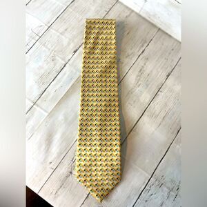 Carlo Palazzi Studio 100% Silk Tie